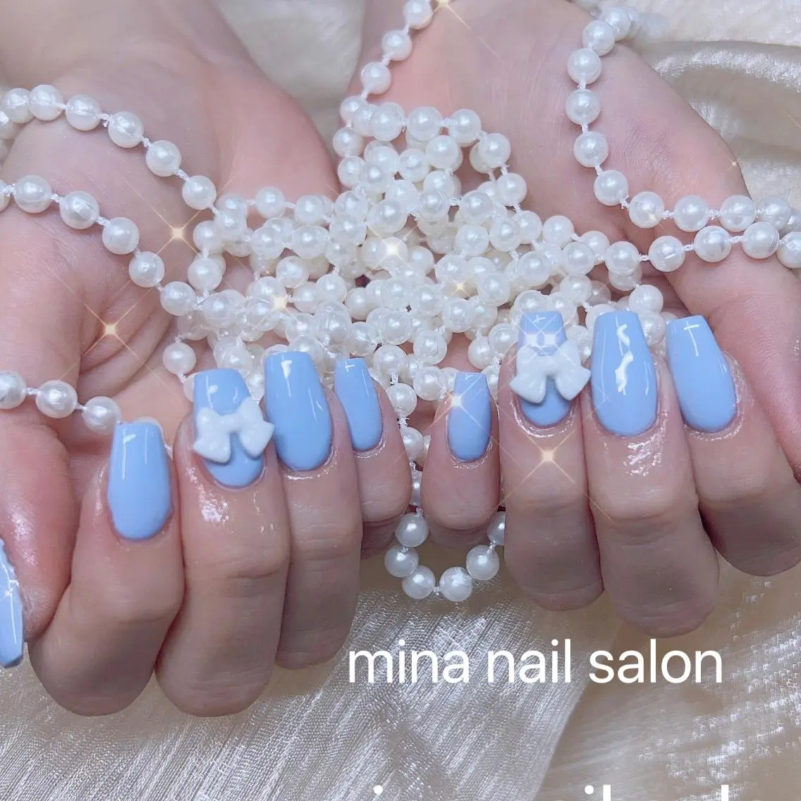 ネイル 🎀奈 奈🎀のネイルデザイン