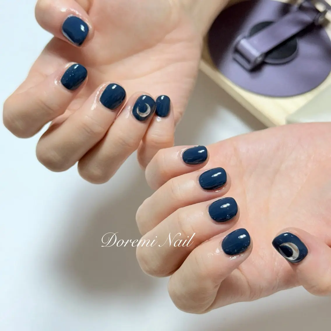 ネイル ハンドネイル Doremi Nailのネイルデザイン