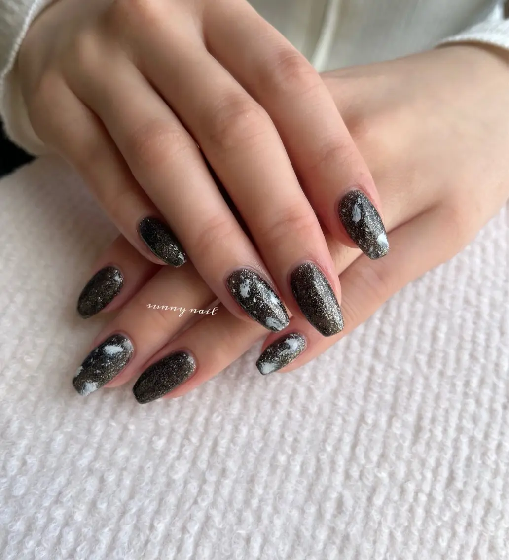 ネイル ジェルネイル パラジェル sunny nailのネイルデザイン