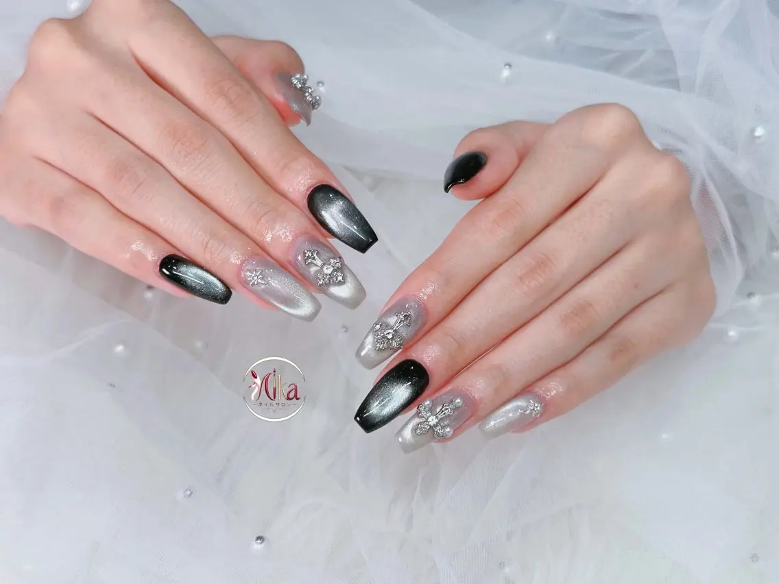 ネイル ハンドネイル MIKA nail salonのネイルデザイン