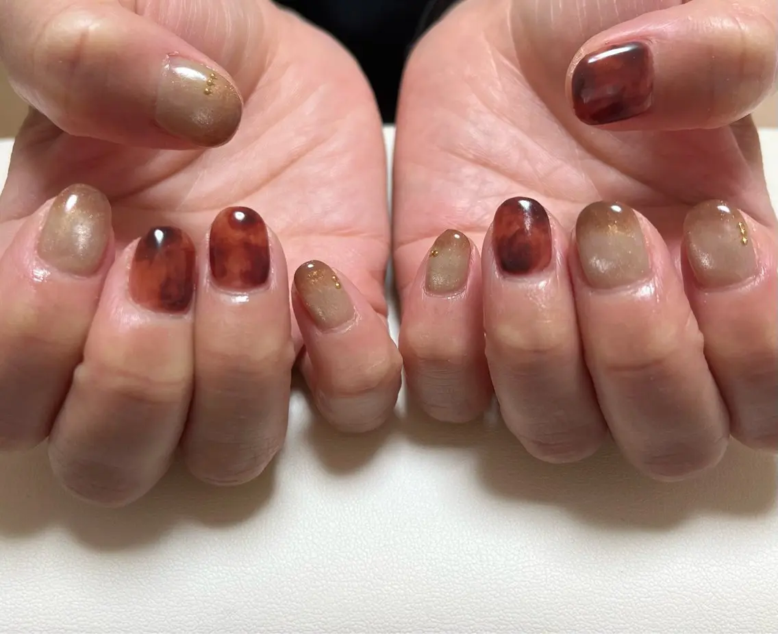ネイル nail M&Tのネイルデザイン