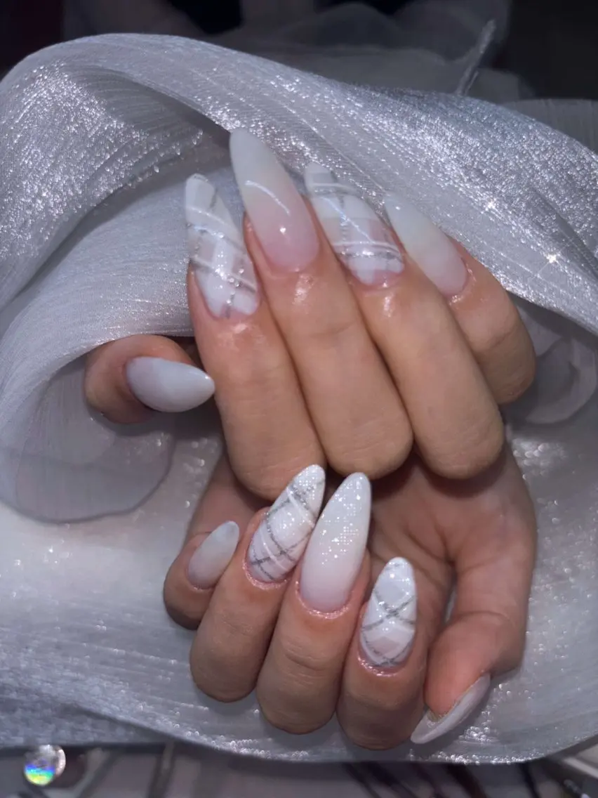 ネイル ハンドネイル Any nail新大久保店のネイルデザイン