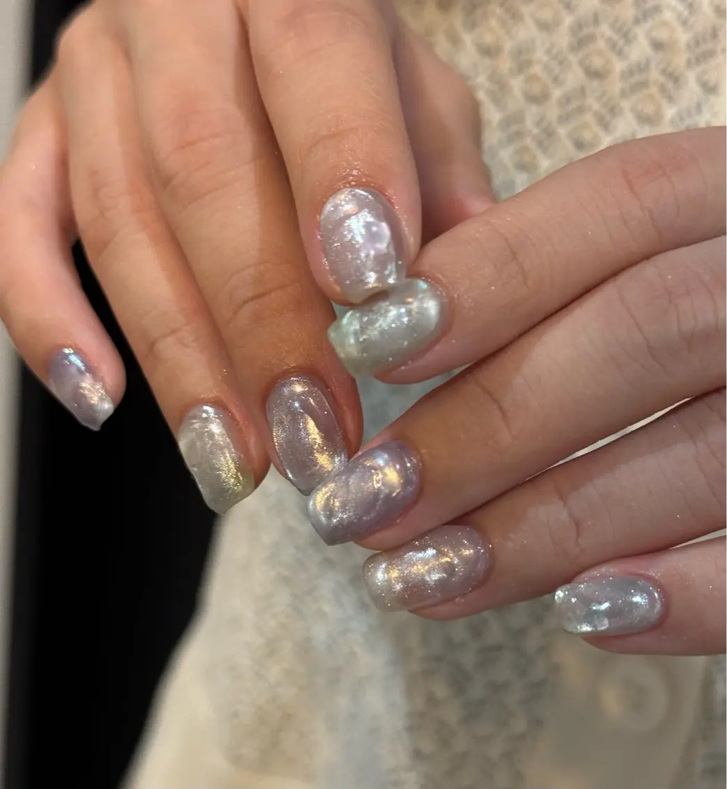 ネイル アートネイル ハンドネイル Blé nailのネイルデザイン