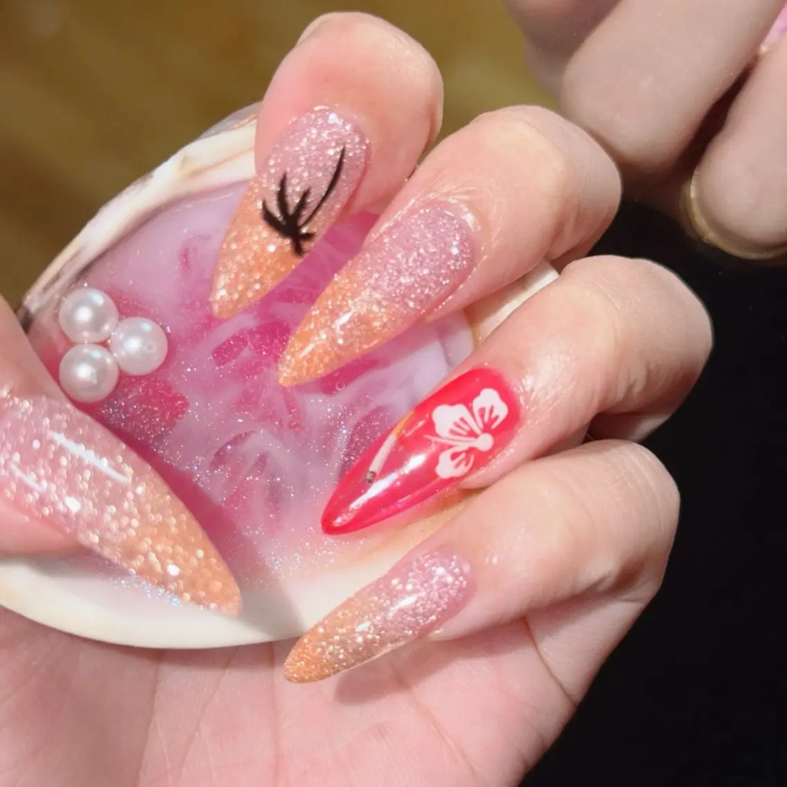 ネイル ハンドネイル riri nailのネイルデザイン
