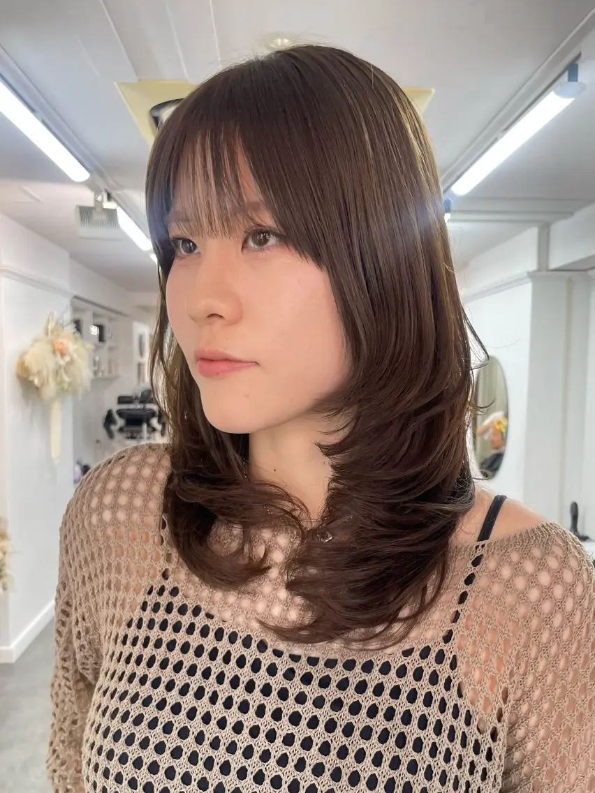 💐シャンプー+カット💐¥5500の写真
