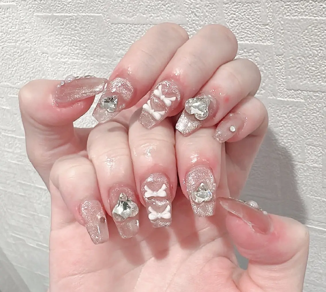 ネイル ハンドネイル スカルプ専門店 D-Beautyのネイルデザイン