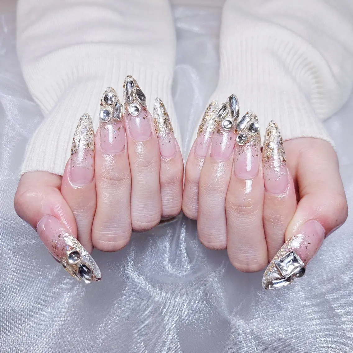 ネイル ハンドネイル 🤎Yun nail salon🤎のネイルデザイン