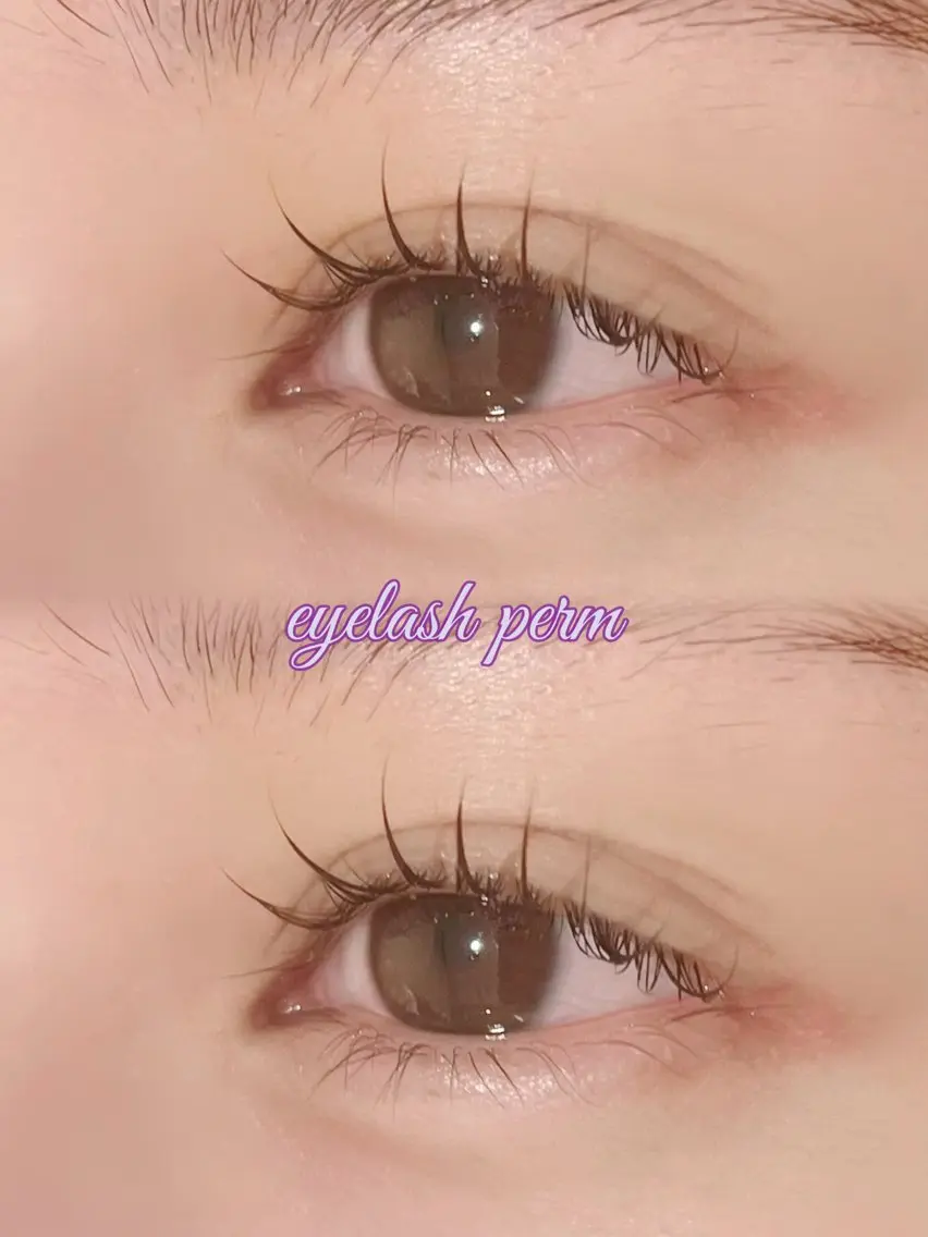 マツエク・マツパ 一重×まつ毛パーマ マツパ 💎垢抜け眉/まつげ シーンスタジオ小山のその他イメージ