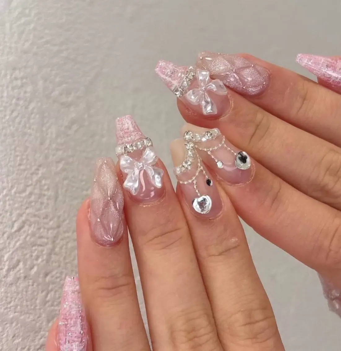 ネイル ハンドネイル D-BEAUTY Nailsalonのネイルデザイン