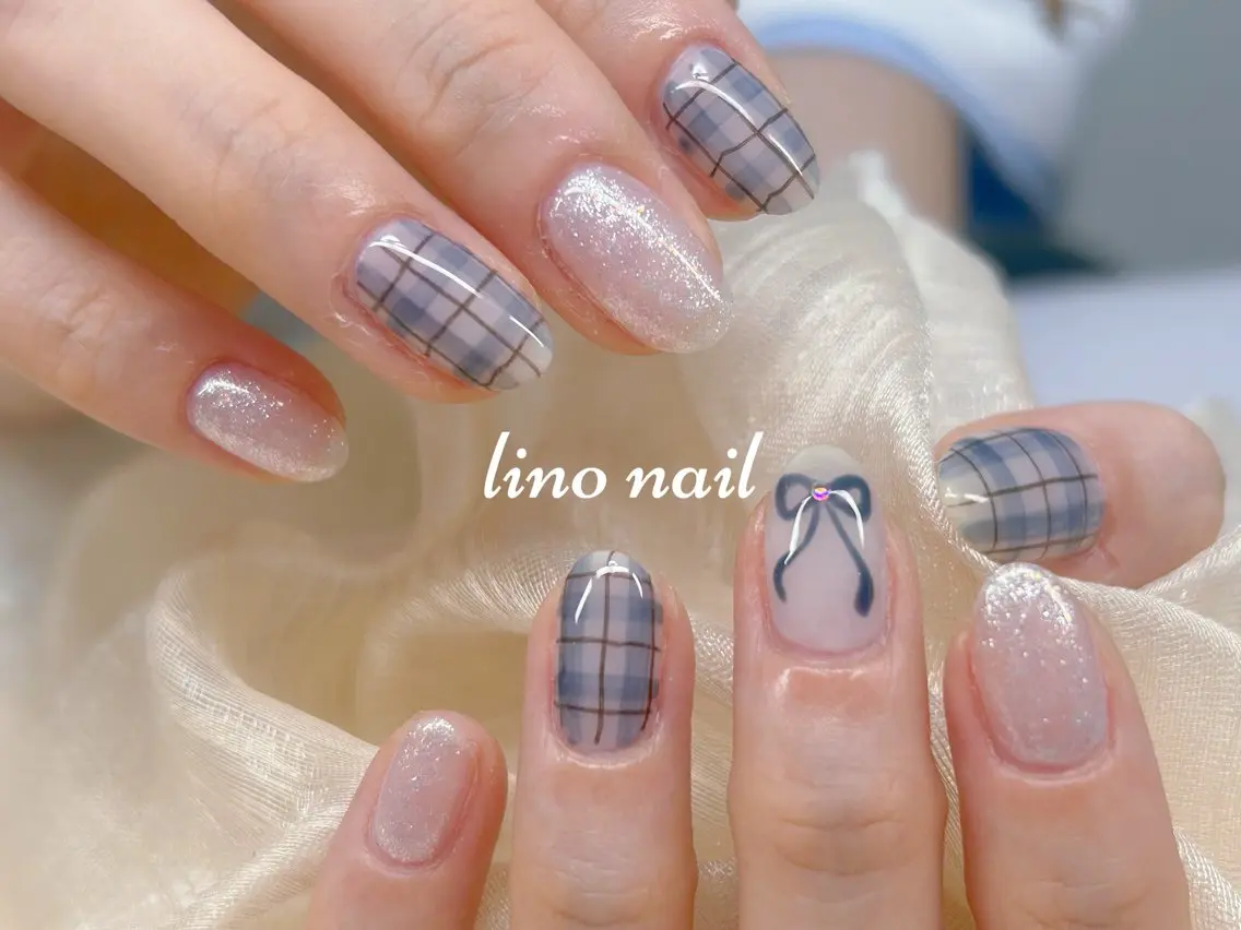 ネイル ハンドネイル Lino Nailのネイルデザイン