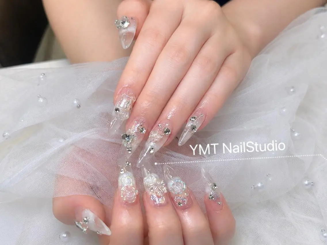 ネイル ハンドネイル YMT. NailStudioのネイルデザイン