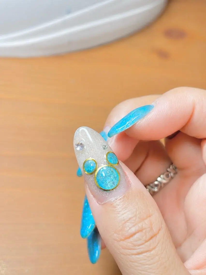 ネイル Lino nailのネイルデザイン