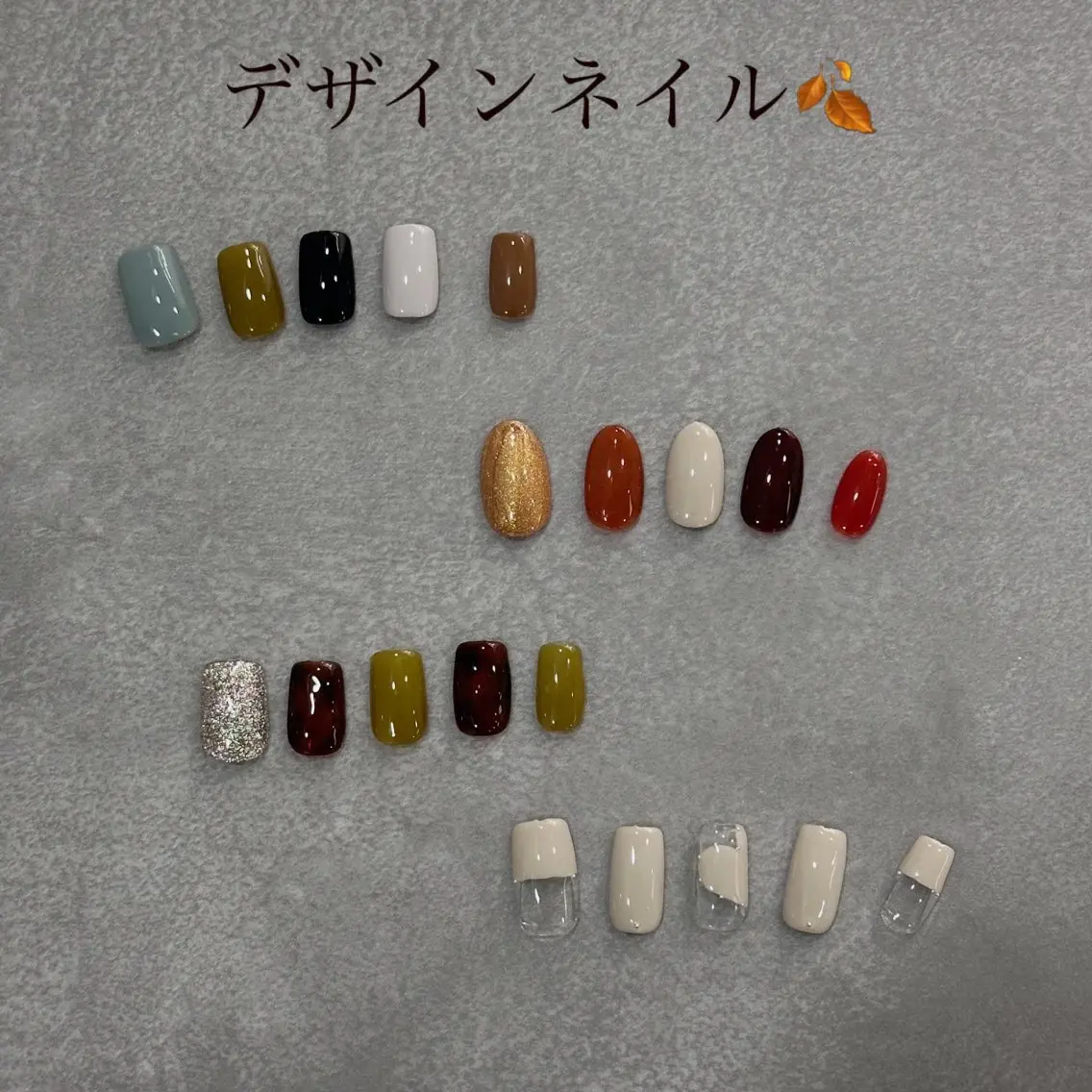 ネイル ハンドネイル TK nail kaoriのネイルデザイン