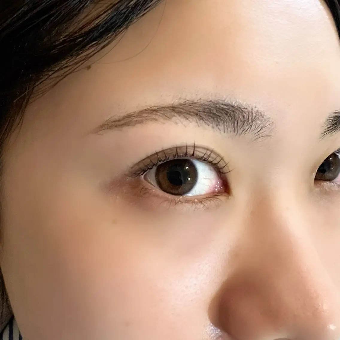 マツエク・マツパ マツパ kiki ._.nailのネイルデザイン