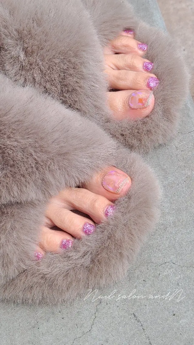 ネイル and Nのネイルデザイン