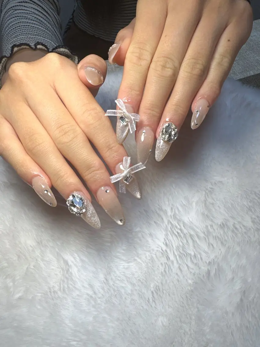 ネイル ハンドネイル U.mi Nail Salonのネイルデザイン