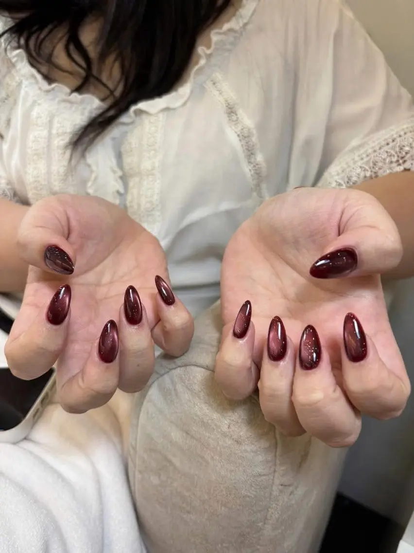 ネイル MEO MEO NAIL  守山のネイルデザイン