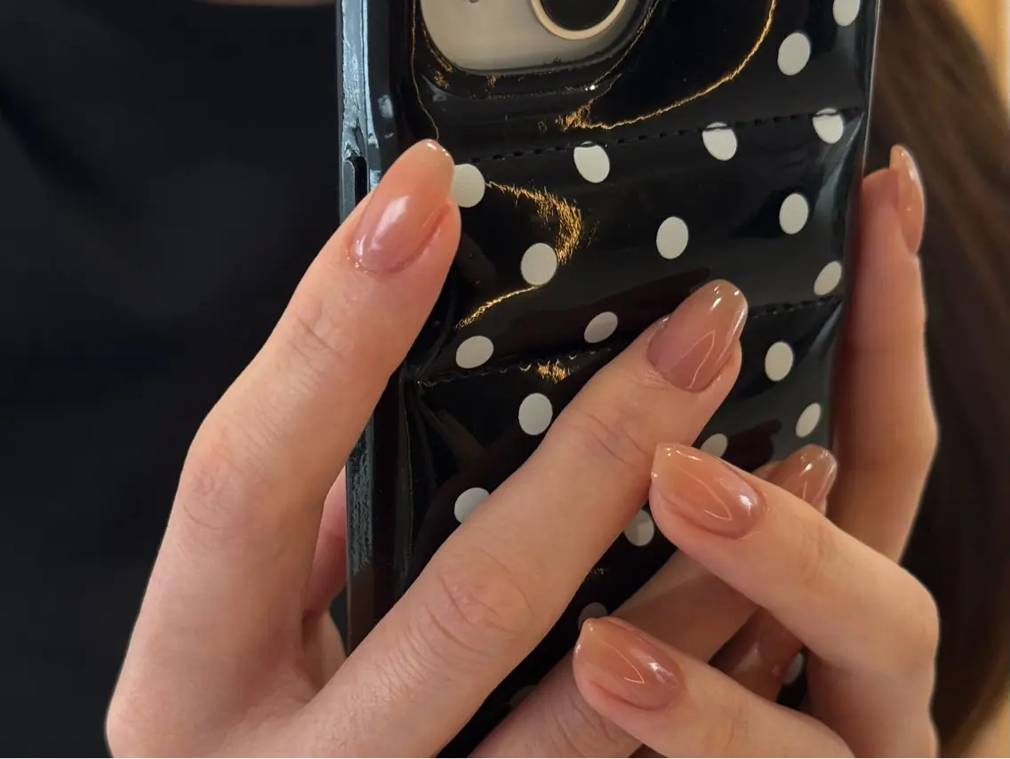 ネイル フレンチネイル マグネットネイル 持ち込み ニュアンスネイル ワンカラーネイル ハンドネイル LINEA.nail Kozueのネイルデザイン