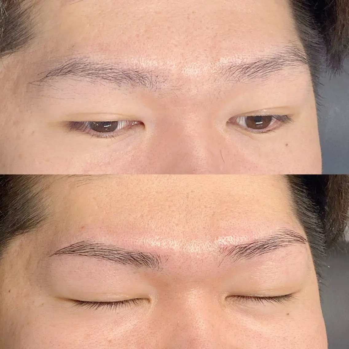 メンズ アイブロウ ワックス脱毛 眉カット メンズ眉毛専門柏 Re:gidSATUの眉毛・アイブロウイメージ