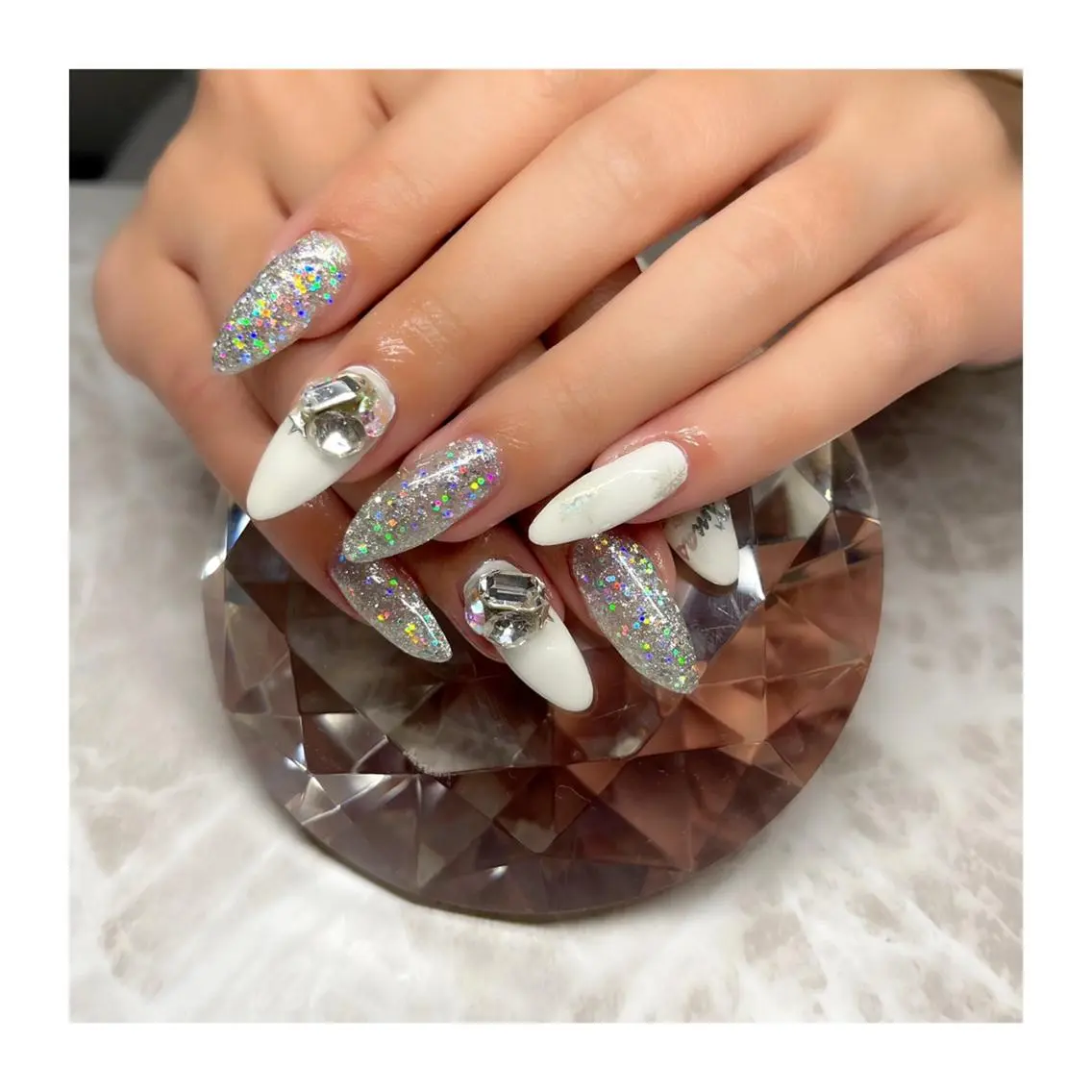 ネイル ハンドネイル Nailsalon -Aのネイルデザイン