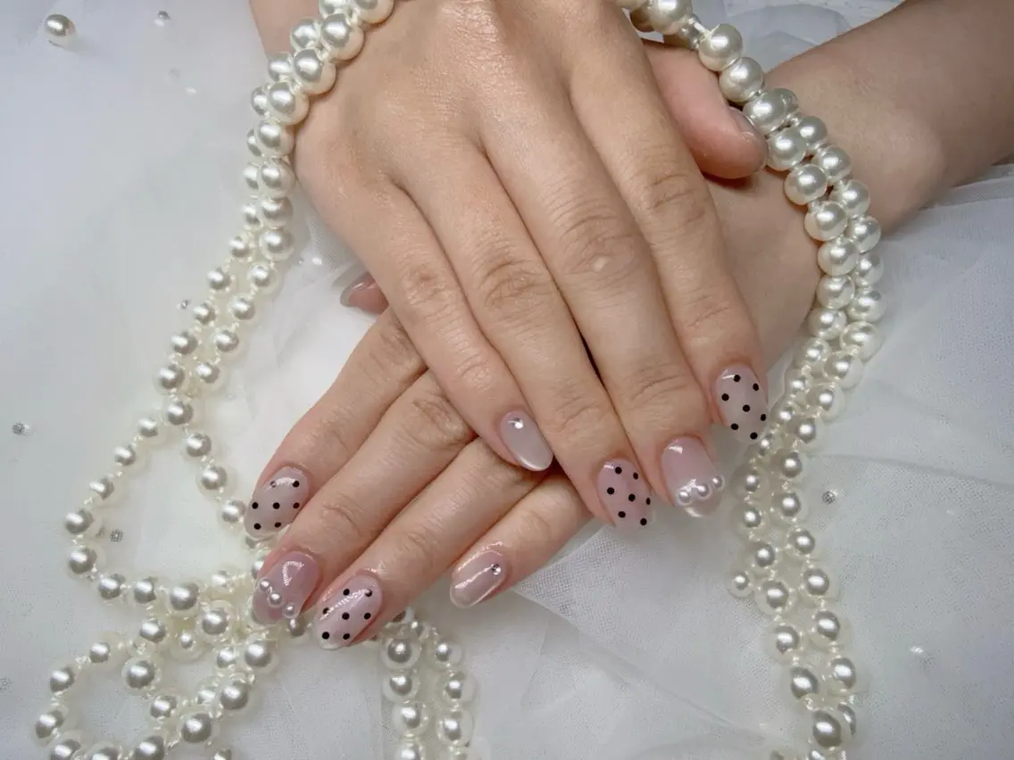 ネイル ハンドネイル Anna Nailのネイルデザイン
