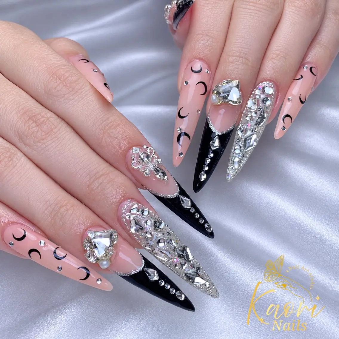 ネイル ハンドネイル Kaori Nailのネイルデザイン