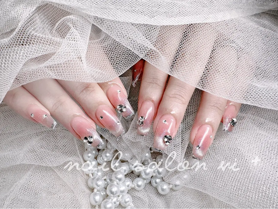 ネイル ハンドネイル ✨Nailsalon Vi+✨のネイルデザイン