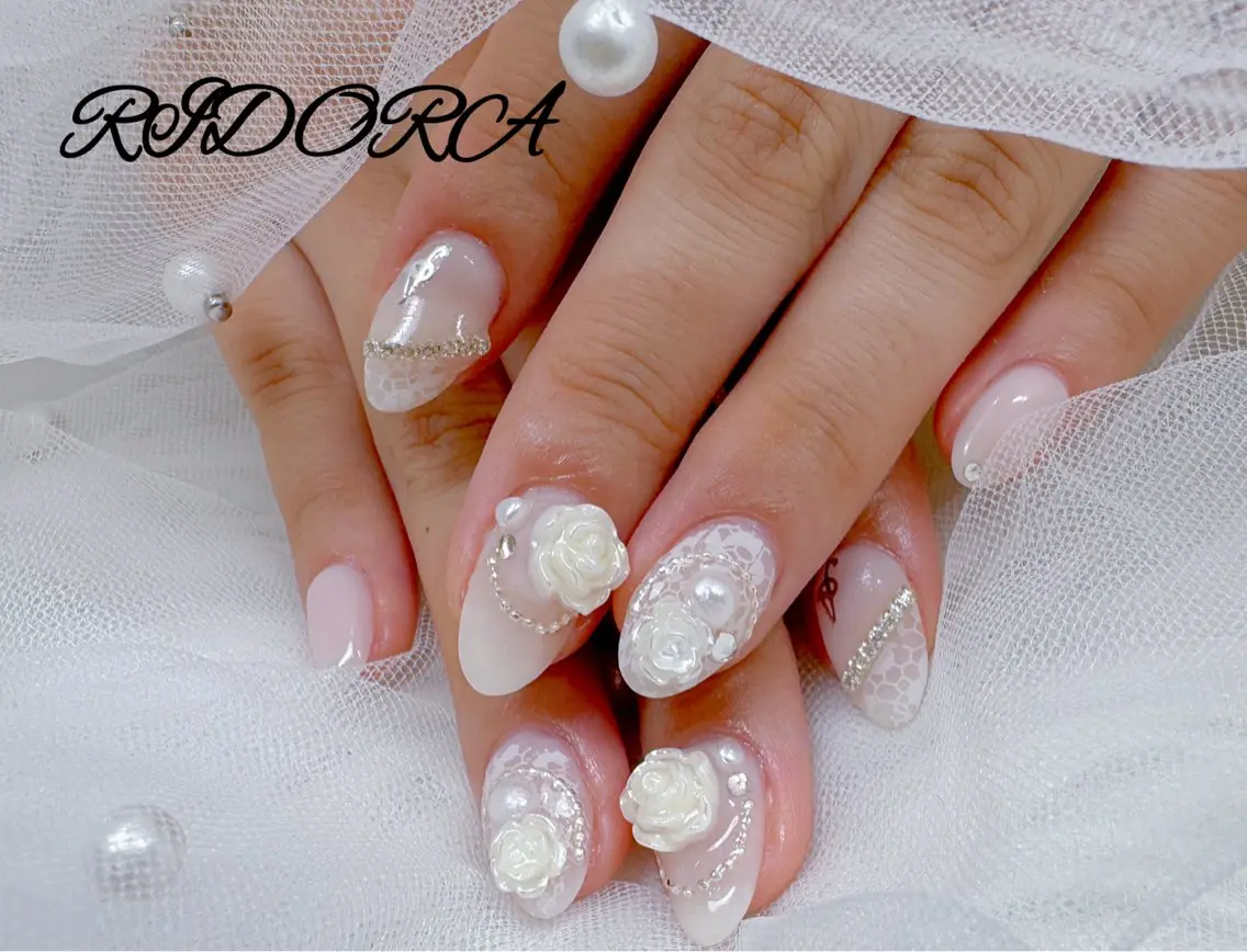 ネイル ハンドネイル RIDORA nailのネイルデザイン