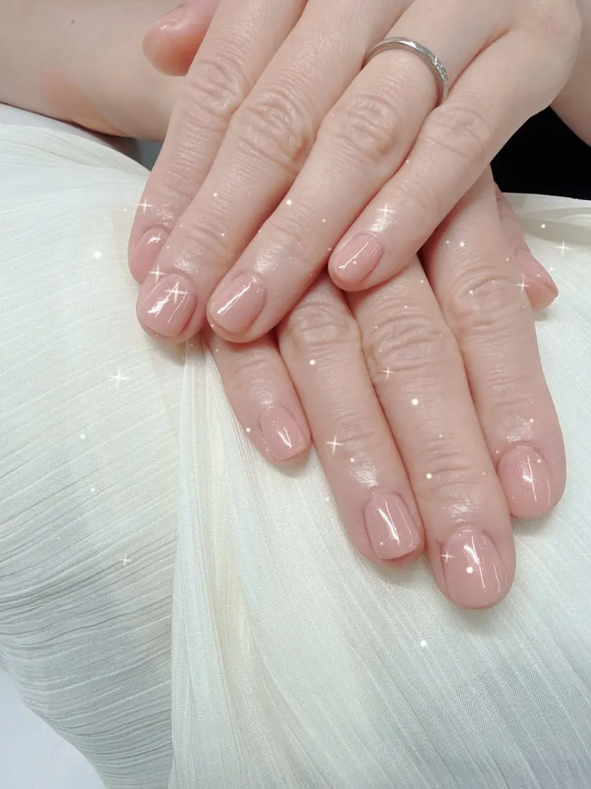 ネイル キャンアイドレッシー 新小岩のネイルデザイン