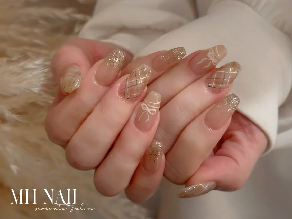 ネイル MH Nailのネイルデザイン