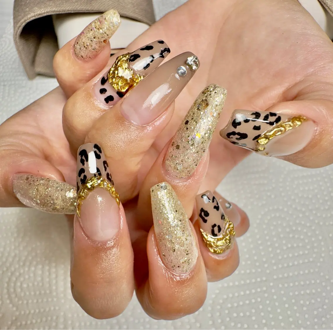 ネイル nailsalon leam3のネイルデザイン
