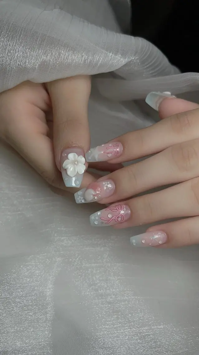 ネイル ハンドネイル SHE Nailのネイルデザイン