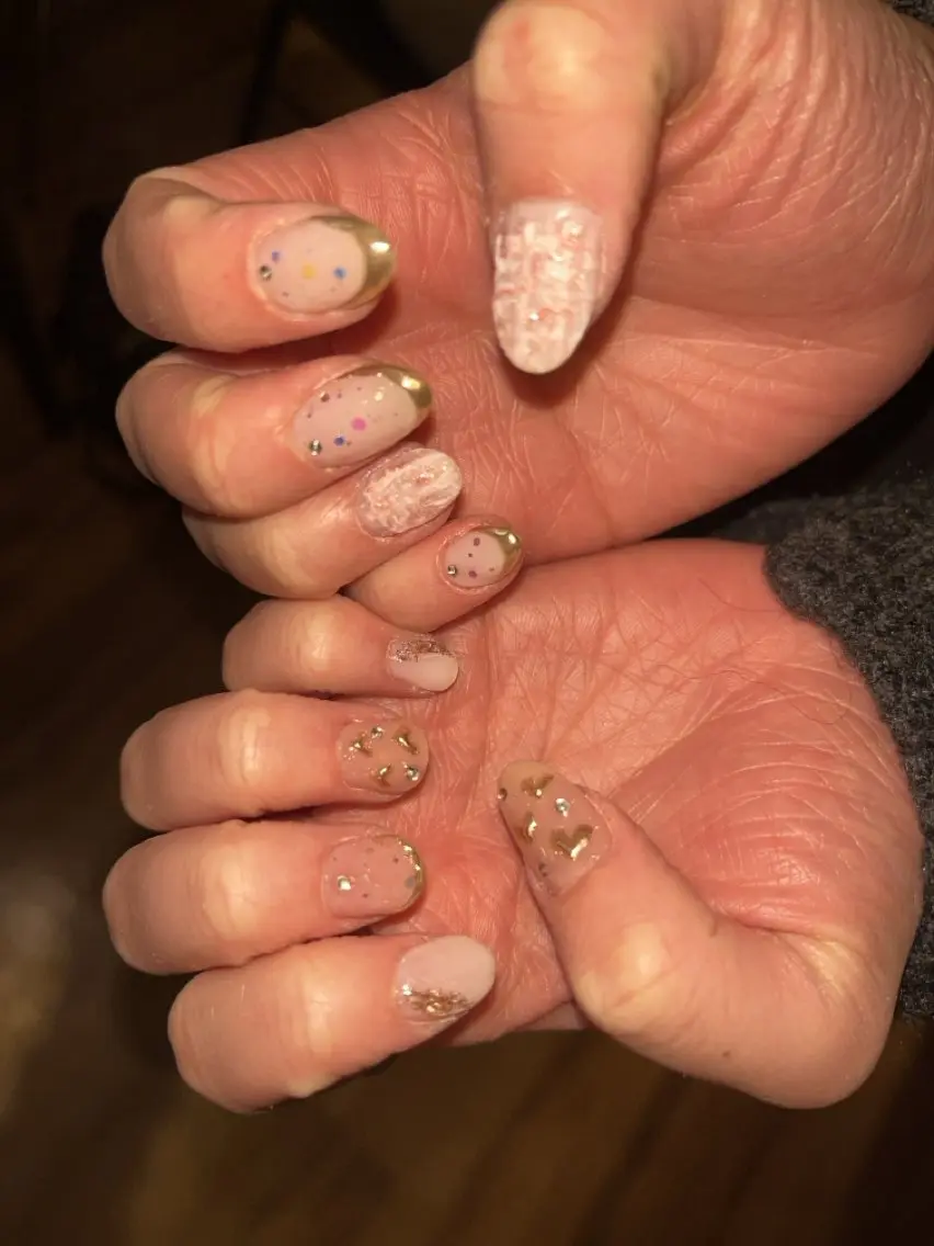 ネイル yukina nailのネイルデザイン