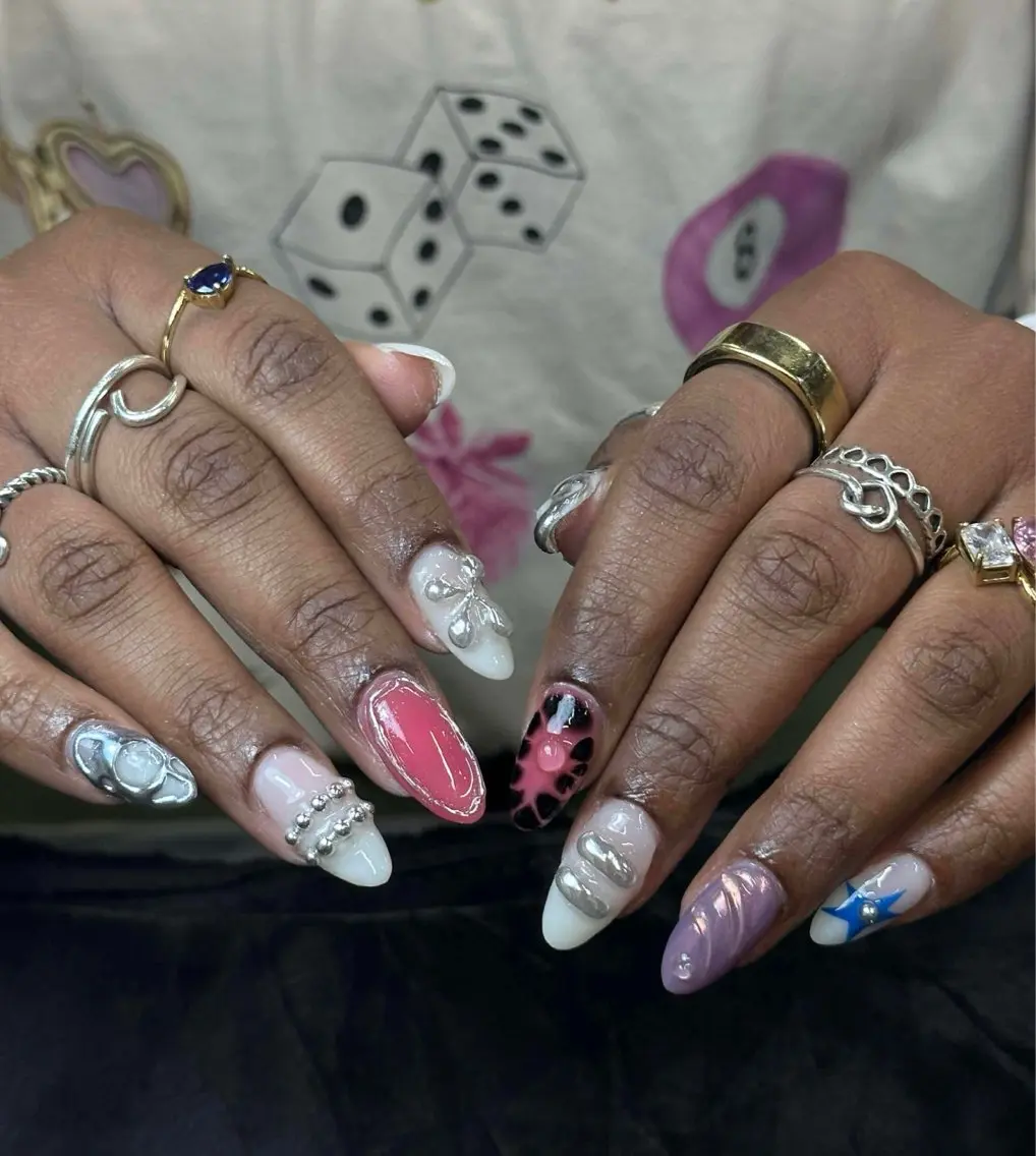 ネイル Iconic Nailのネイルデザイン