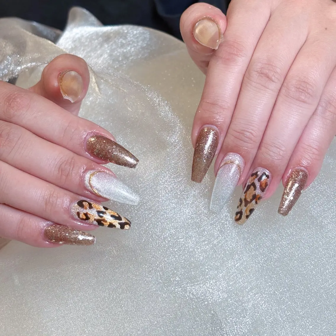 ネイル ハンドネイル ネイル👑クイーンズ NailQueensのネイルデザイン