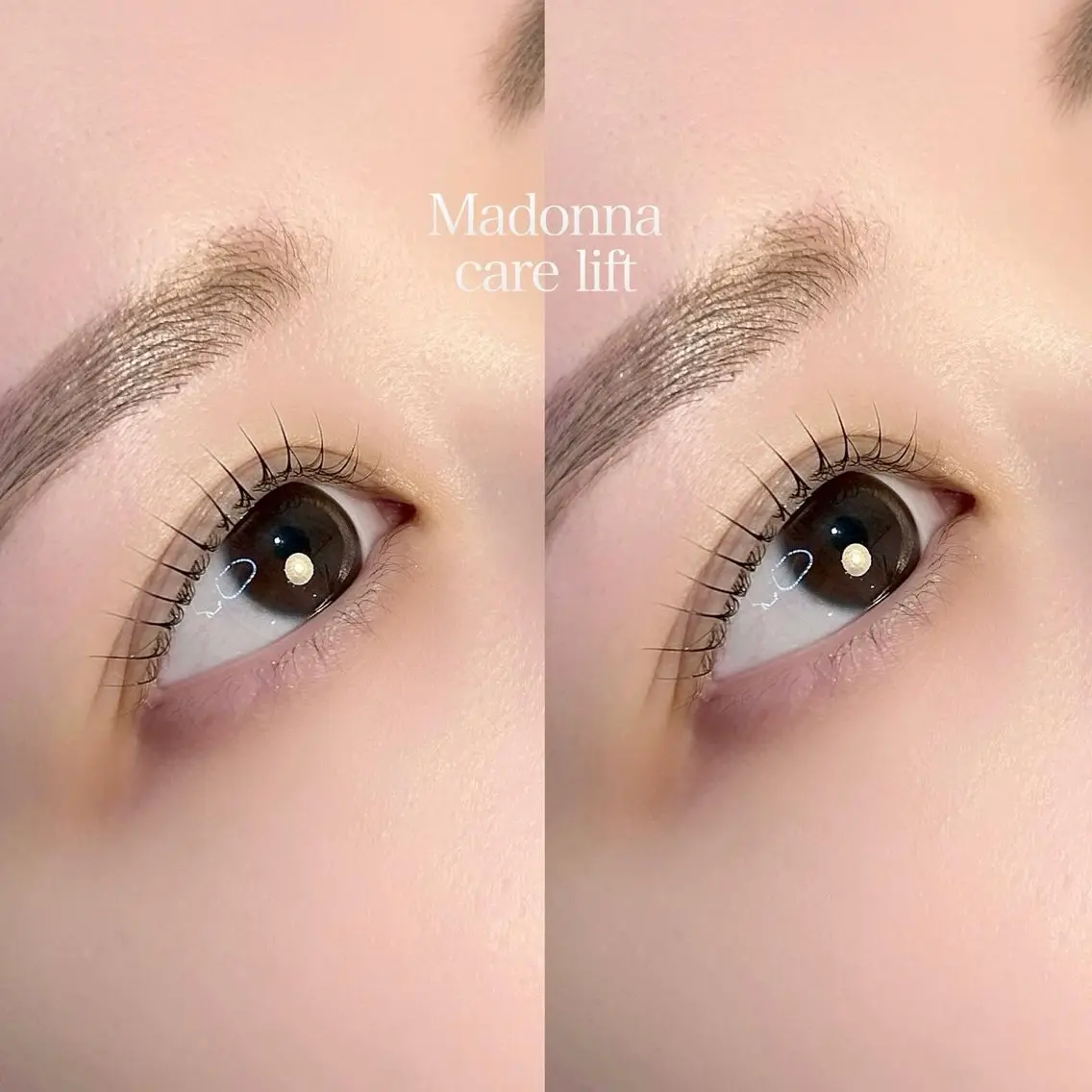 マツエク・マツパ pomure. NaO🦋のマツエク・マツパデザイン
