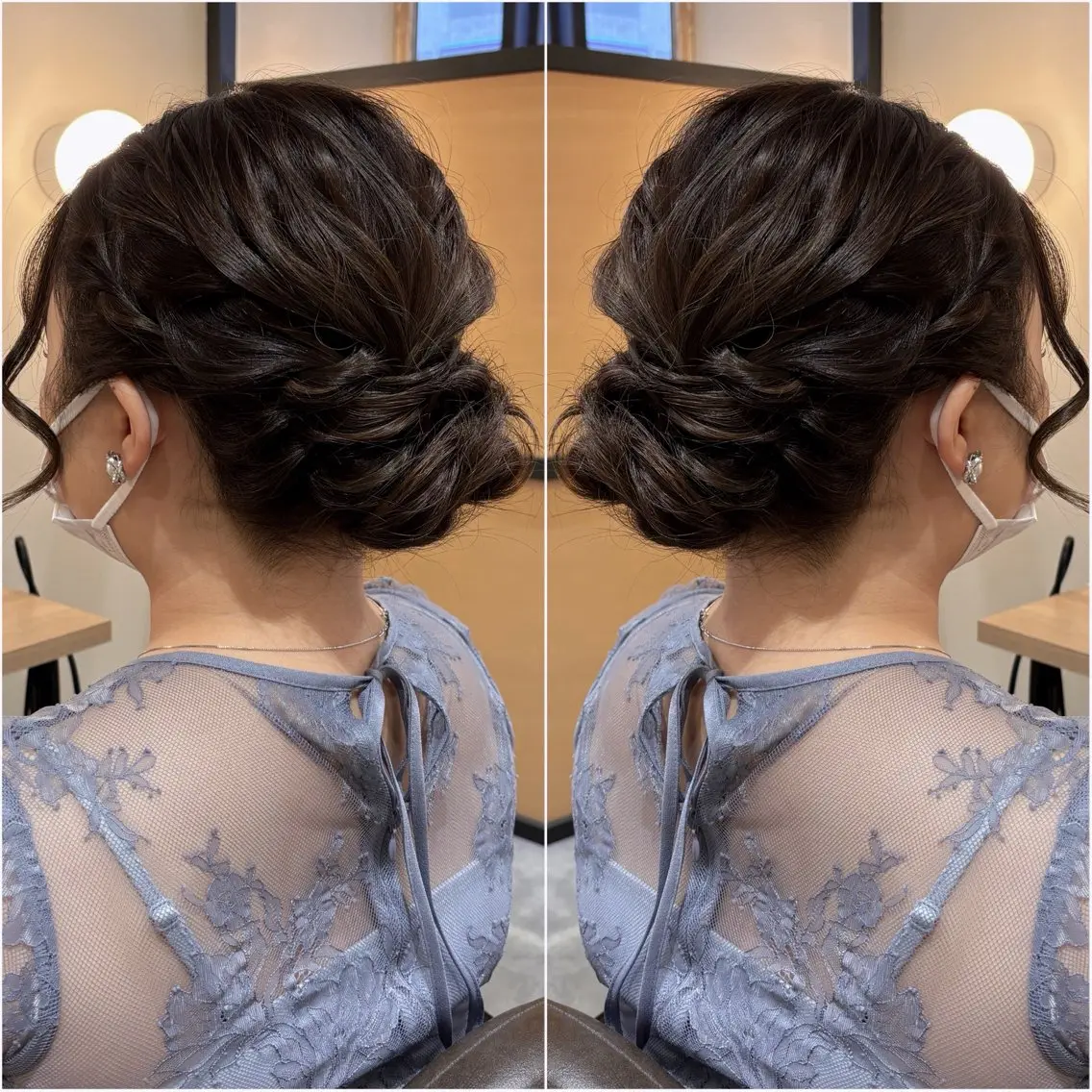 ミディアム 韓国hair🦋 Nanaのヘアスタイル
