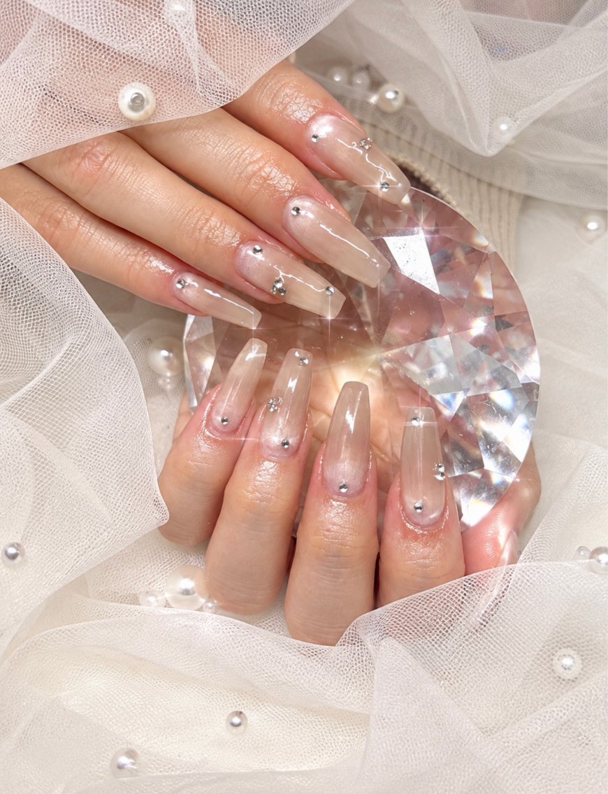 ネイル ハンドネイル 【Laule‘a 】のネイルデザイン