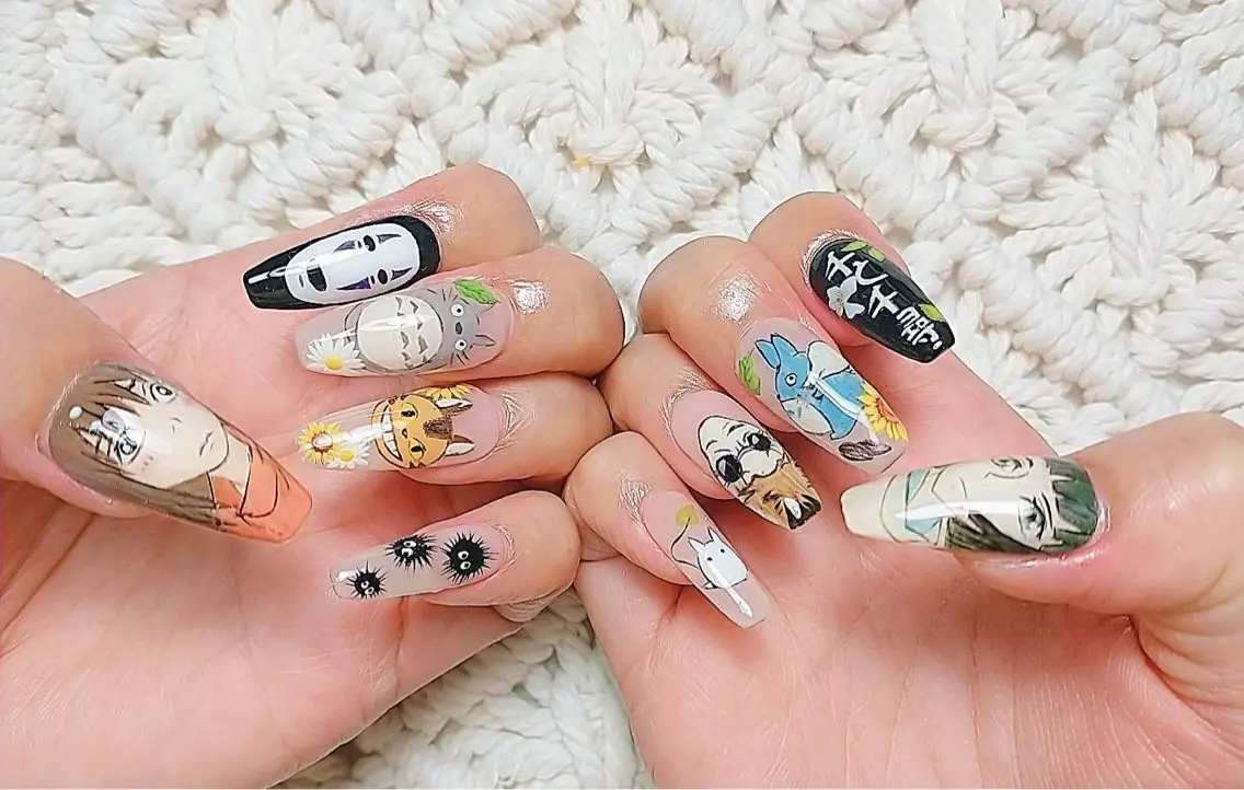 ネイル SYR nail salonのネイルデザイン