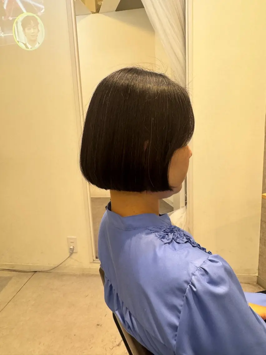 ショート ショートヘア 似合う髪型が 分からない方へのヘアスタイル