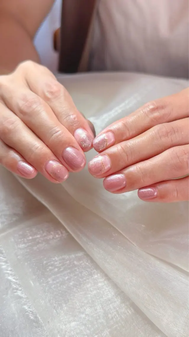 ネイル 和歌山ネイルサロン 美nailのネイルデザイン