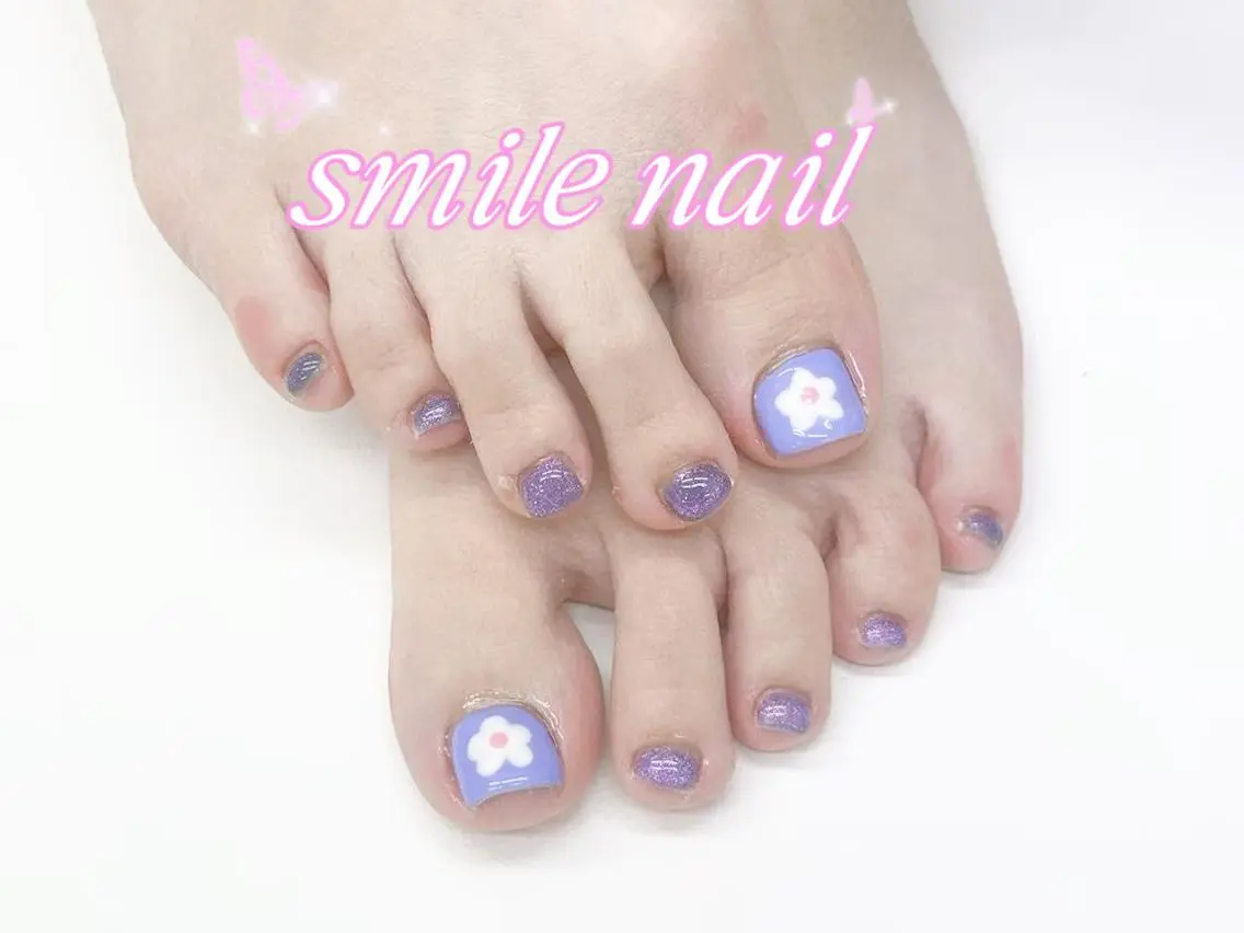 ネイル smile nail omiyaのネイルデザイン