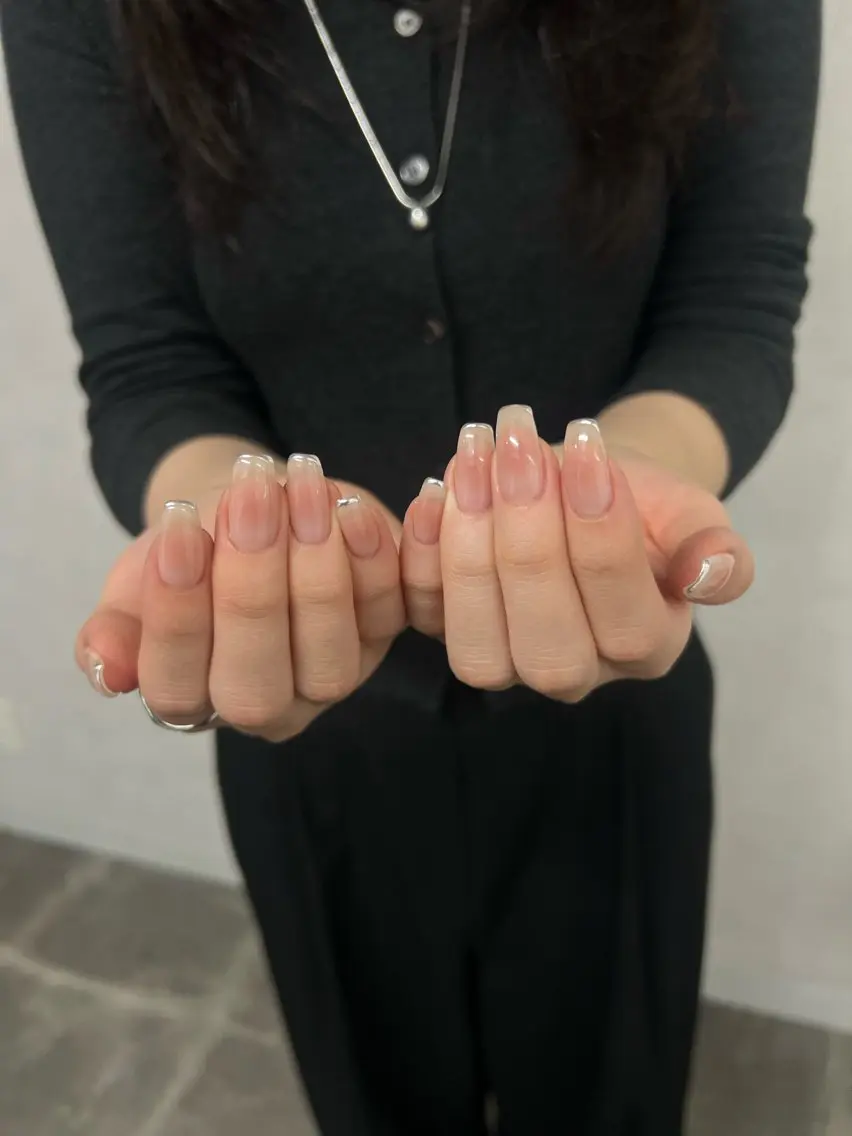ネイル ハンドネイル nerine Kotohaのネイルデザイン