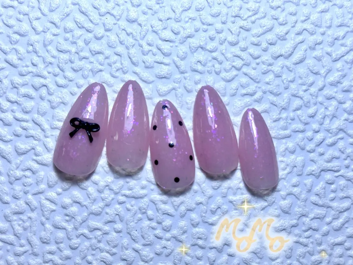 ネイル ハンドネイル MOMO nailのネイルデザイン