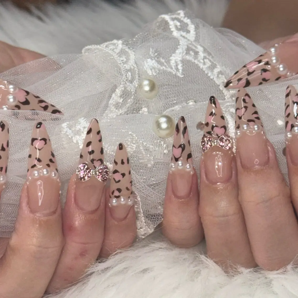 ネイル ハンドネイル WAKALU .のネイルデザイン