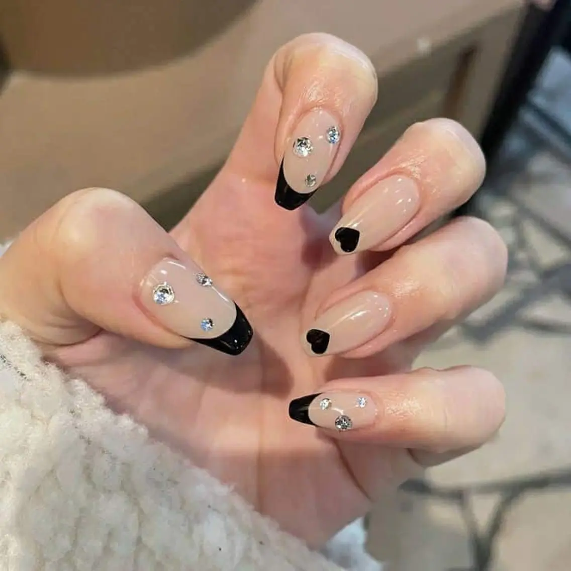 ネイル Queen Nail 柏店　クイーンネイルのネイルデザイン