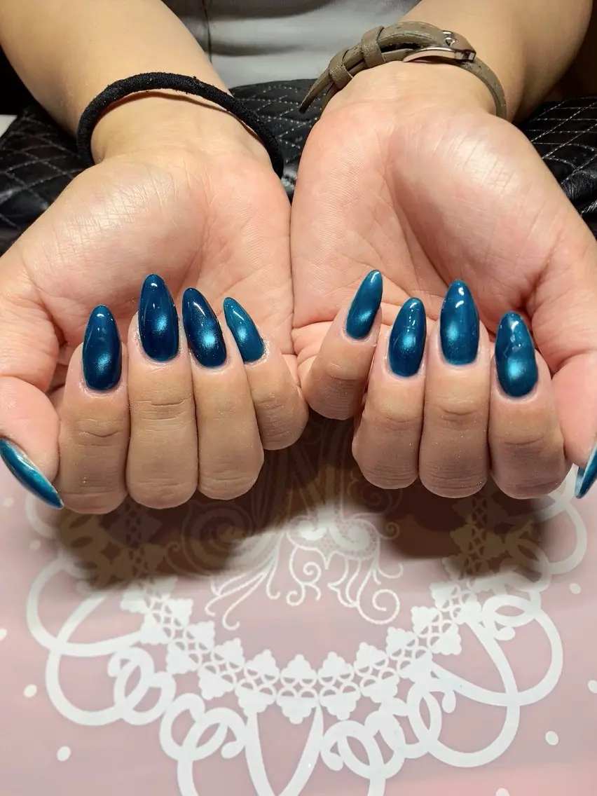 ネイル Rnail ルルのネイルデザイン