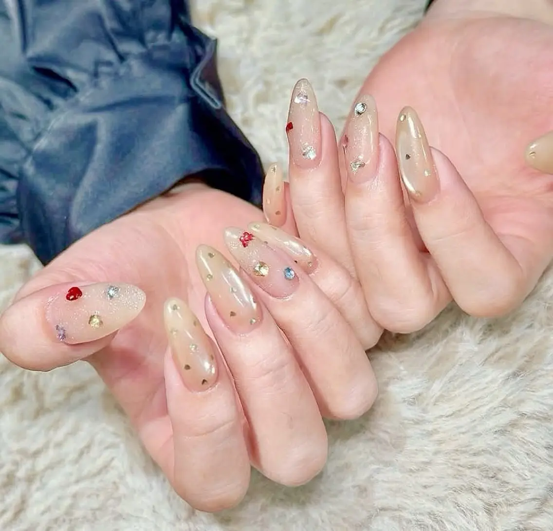 ネイル ハンドネイル Minette nailrinrinのネイルデザイン