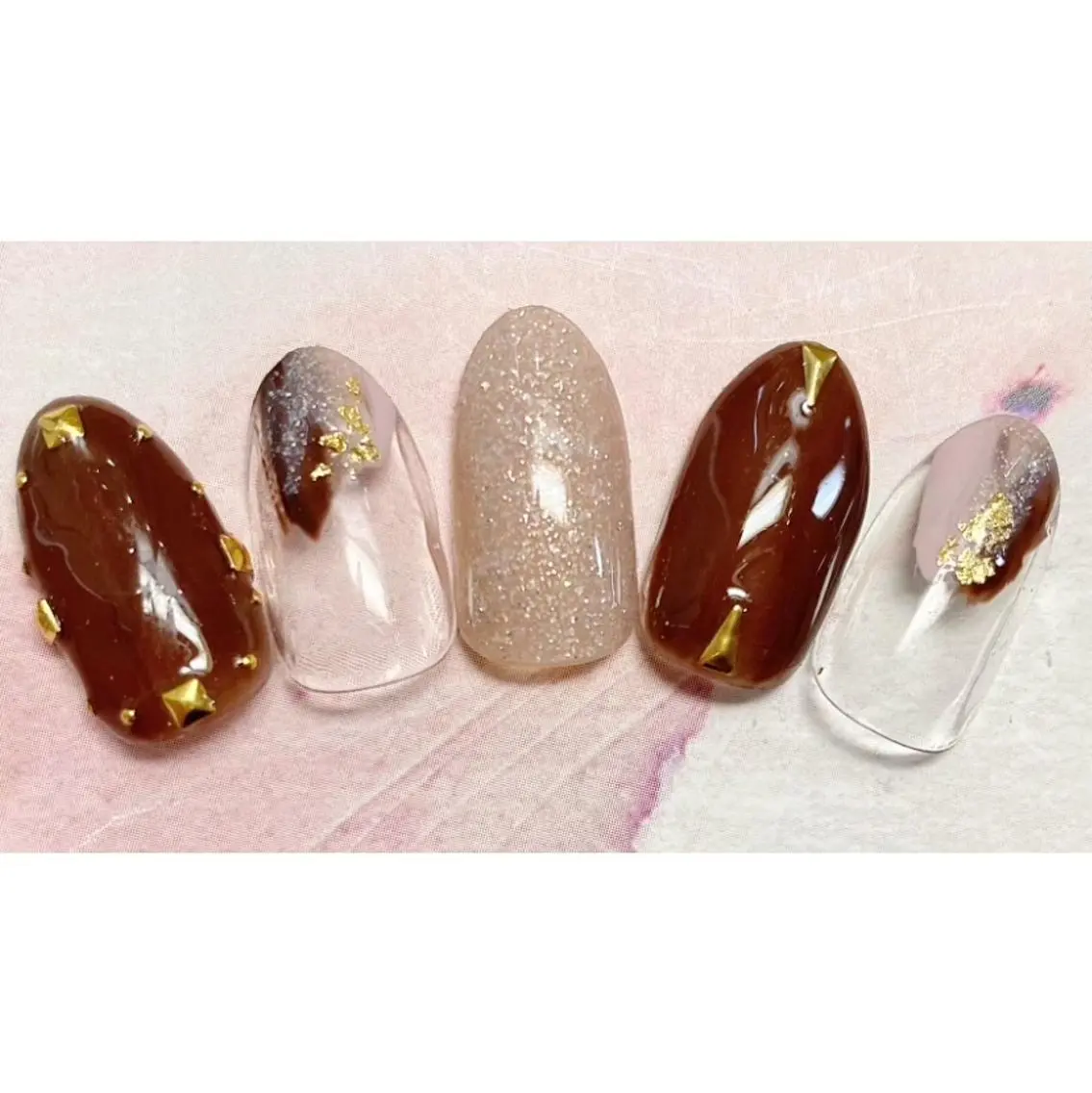ネイル Uchida Mayunaのその他イメージ