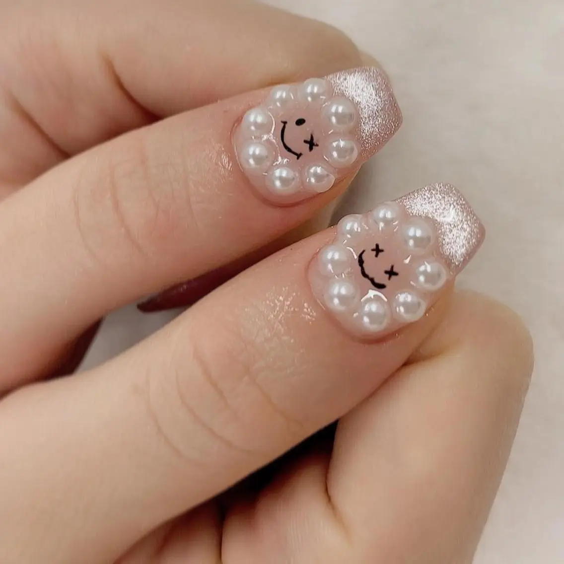 ネイル ハンドネイル Nail salon ✩ アトランティカのネイルデザイン